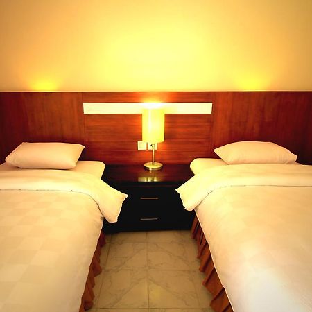 Jesens Inn I Kuta Lombok Zimmer foto