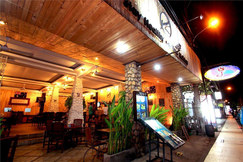 Jesens Inn I Kuta Lombok Exterior foto