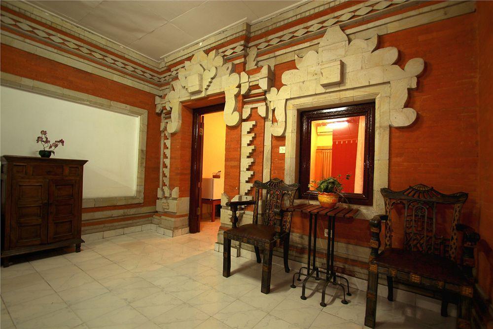 Jesens Inn I Kuta Lombok Exterior foto