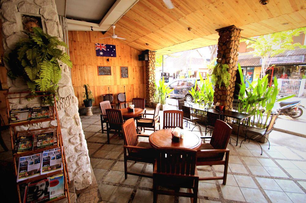 Jesens Inn I Kuta Lombok Exterior foto