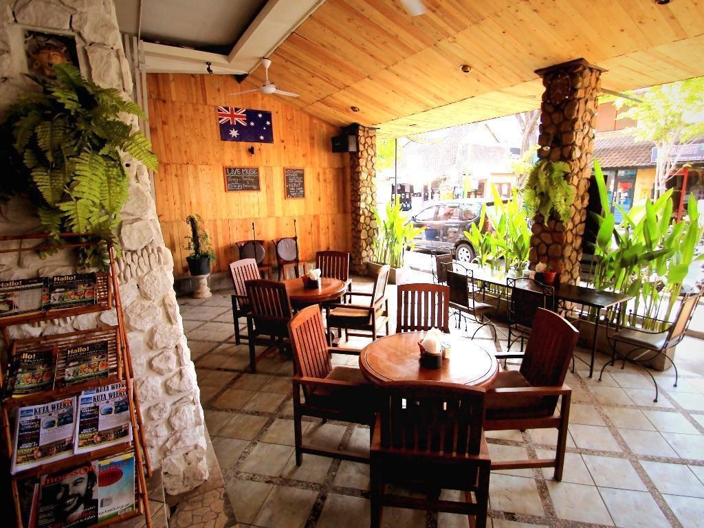 Jesens Inn I Kuta Lombok Exterior foto