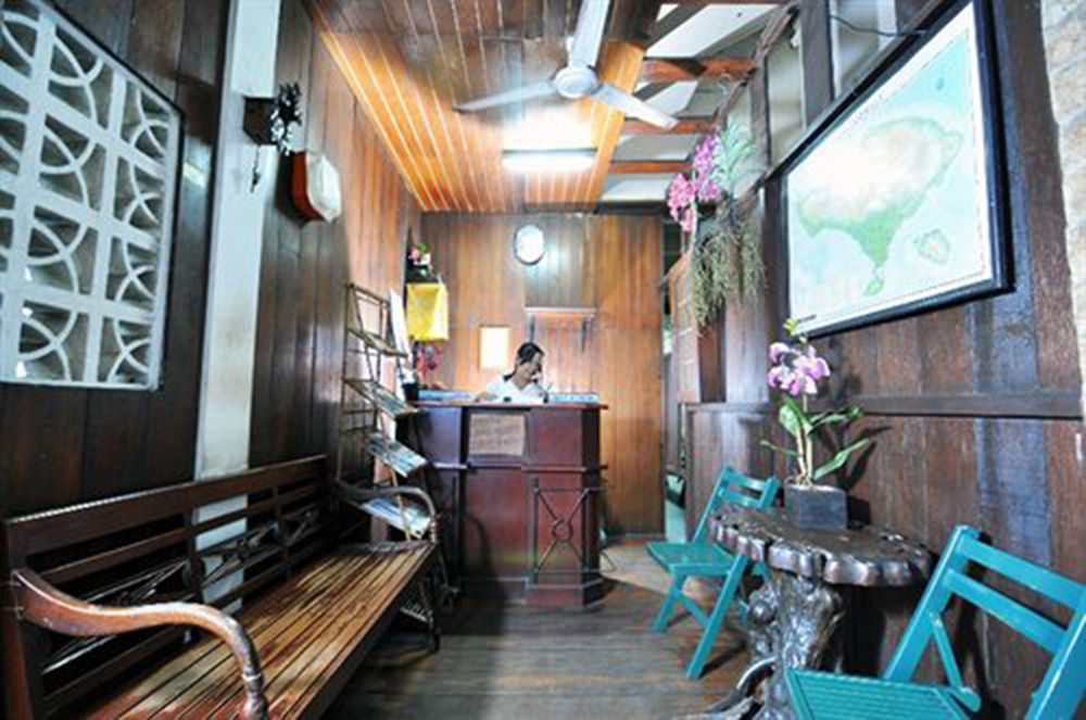 Jesens Inn I Kuta Lombok Exterior foto