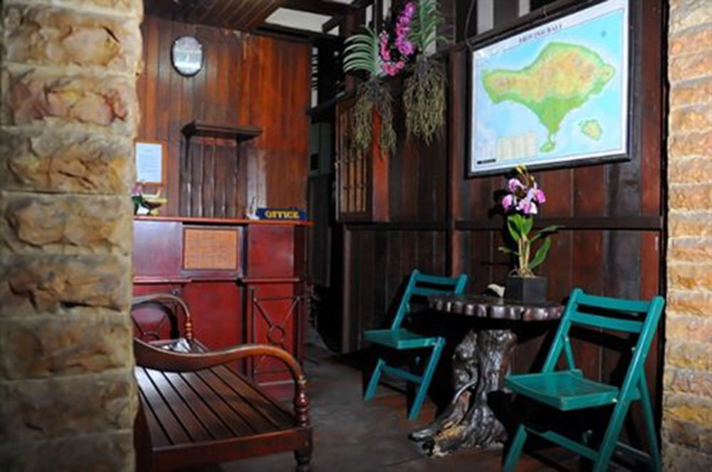Jesens Inn I Kuta Lombok Exterior foto