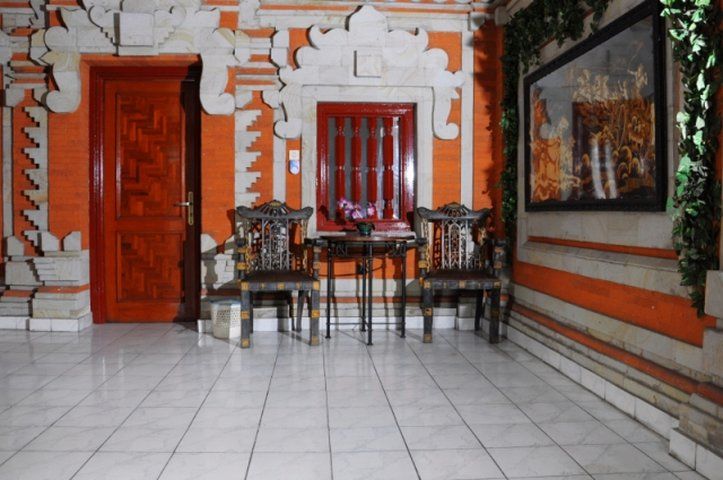 Jesens Inn I Kuta Lombok Exterior foto