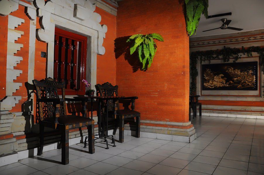Jesens Inn I Kuta Lombok Exterior foto