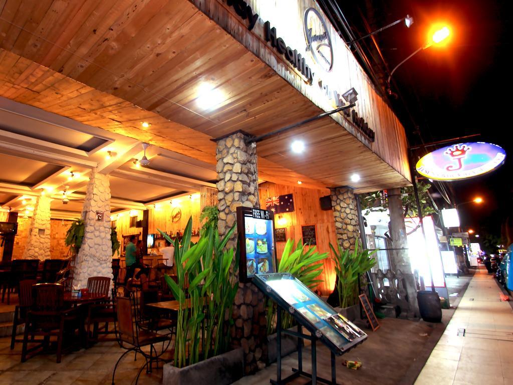 Jesens Inn I Kuta Lombok Exterior foto