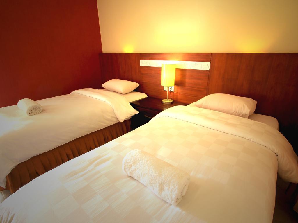 Jesens Inn I Kuta Lombok Zimmer foto