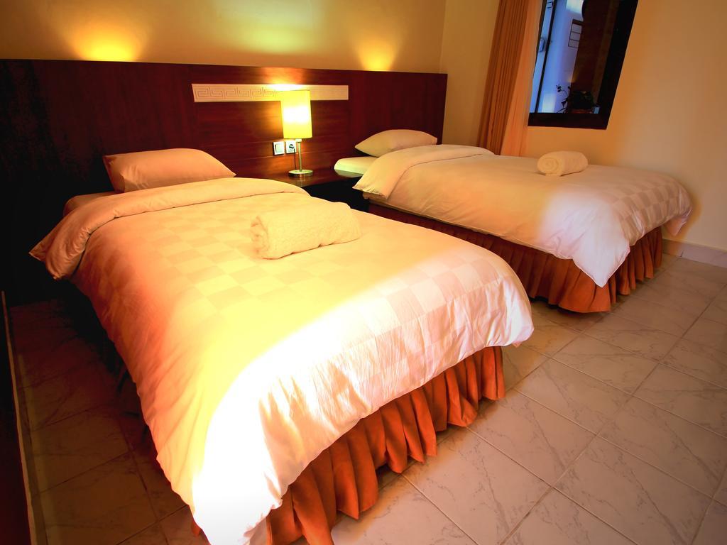 Jesens Inn I Kuta Lombok Zimmer foto