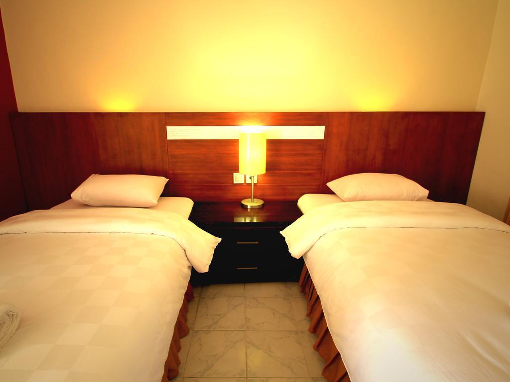 Jesens Inn I Kuta Lombok Zimmer foto